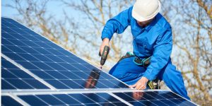 Installation Maintenance Panneaux Solaires Photovoltaïques à Chapareillan